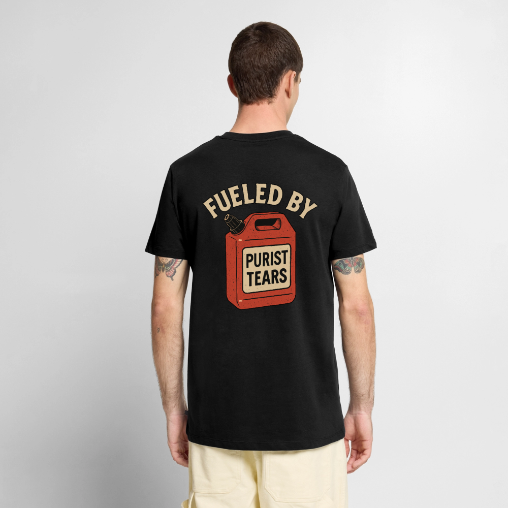 Men's Premium T-Shirt - black