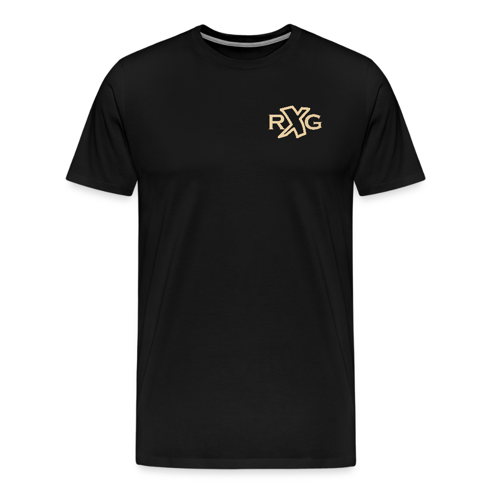 Men's Premium T-Shirt - black