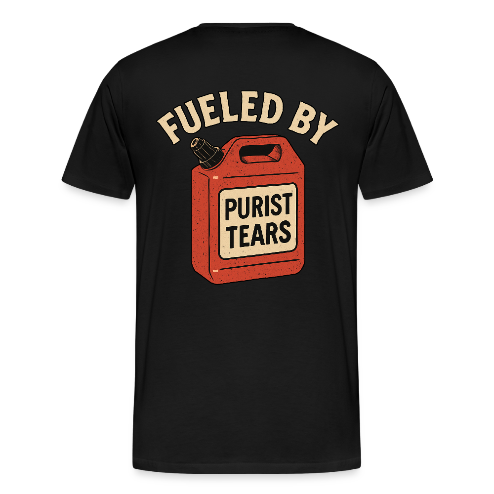 Men's Premium T-Shirt - black