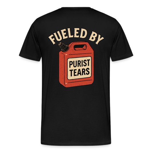 Men's Premium T-Shirt - black